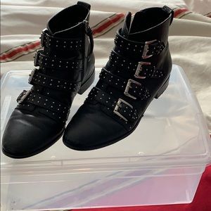 Rebecca Minkoff boots